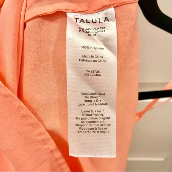 Talula Tank Top - Picture 3 of 4